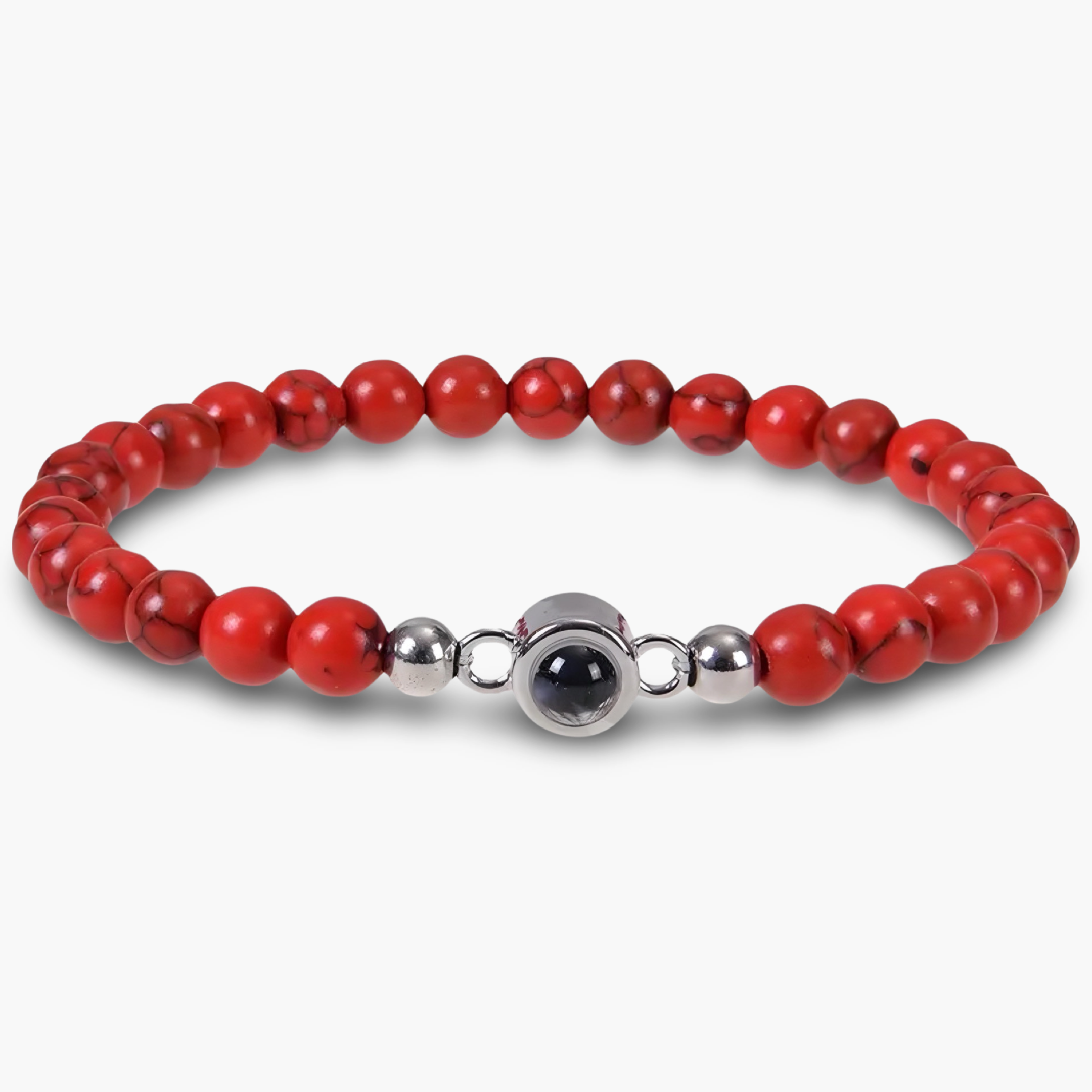 Personalized Beads Stone Bracelet
