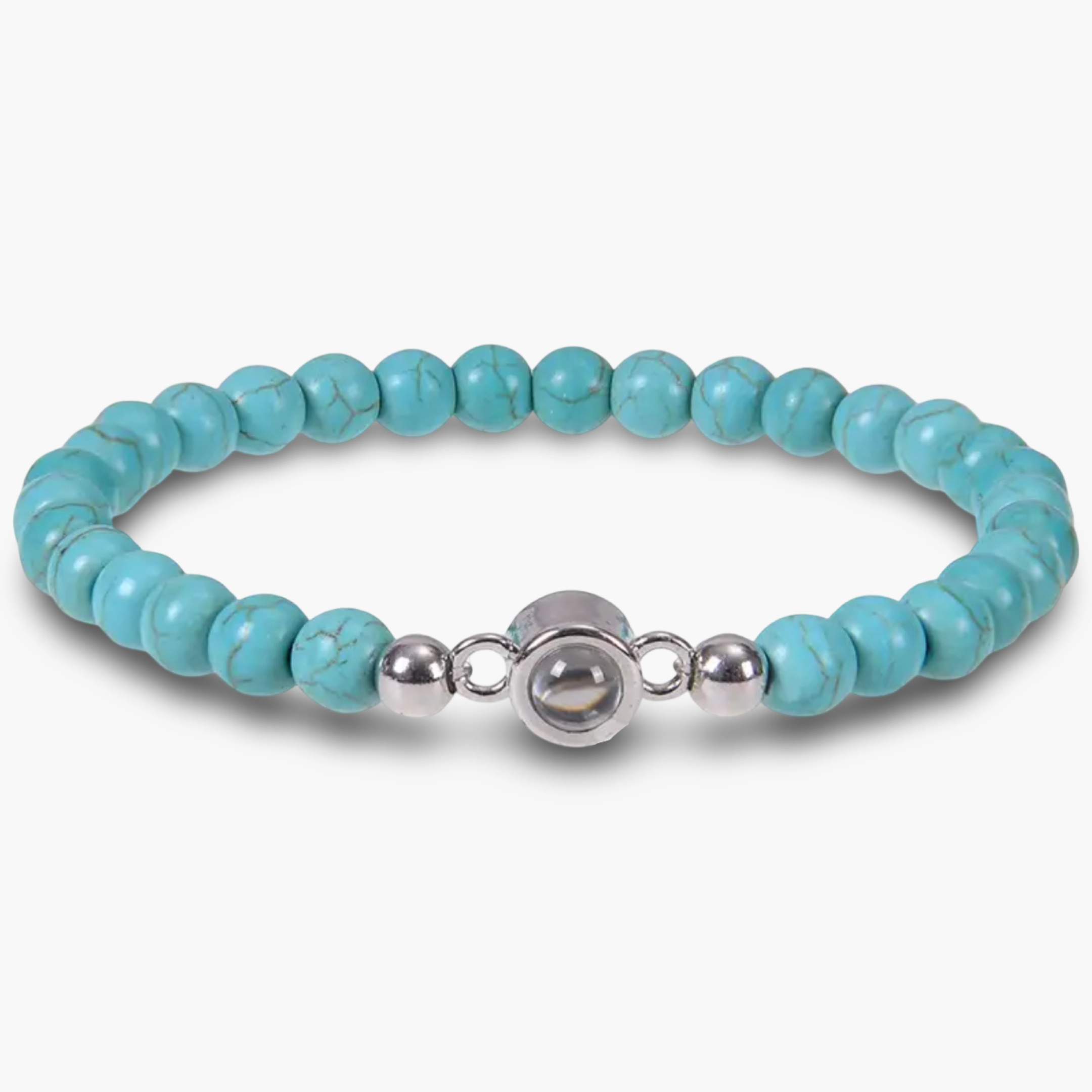 Personalized Beads Stone Bracelet